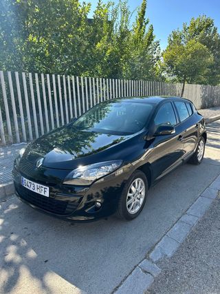Renault Megane 2011
