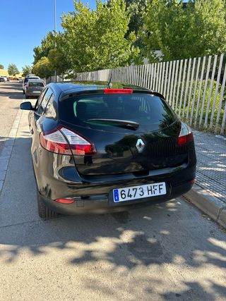 Renault Megane 2011
