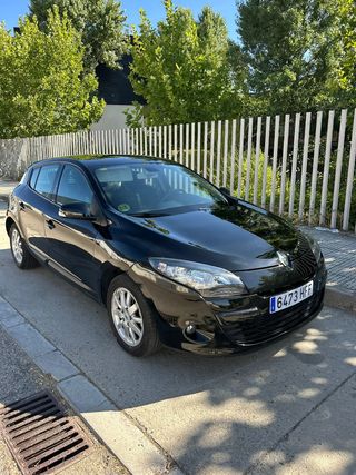 Renault Megane 2011