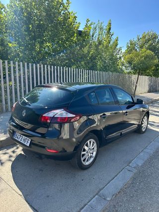 Renault Megane 2011