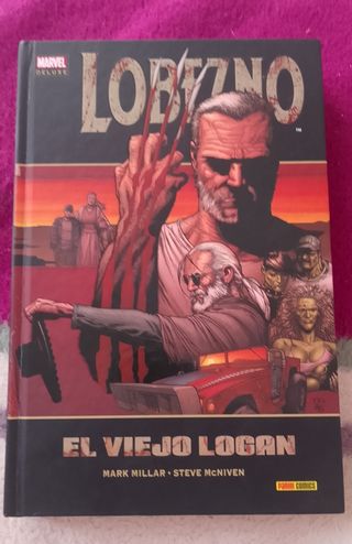 Lobezno. El Viejo Logan