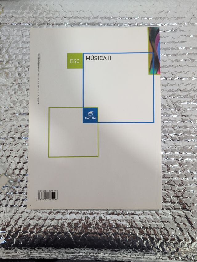 Música II ESO
