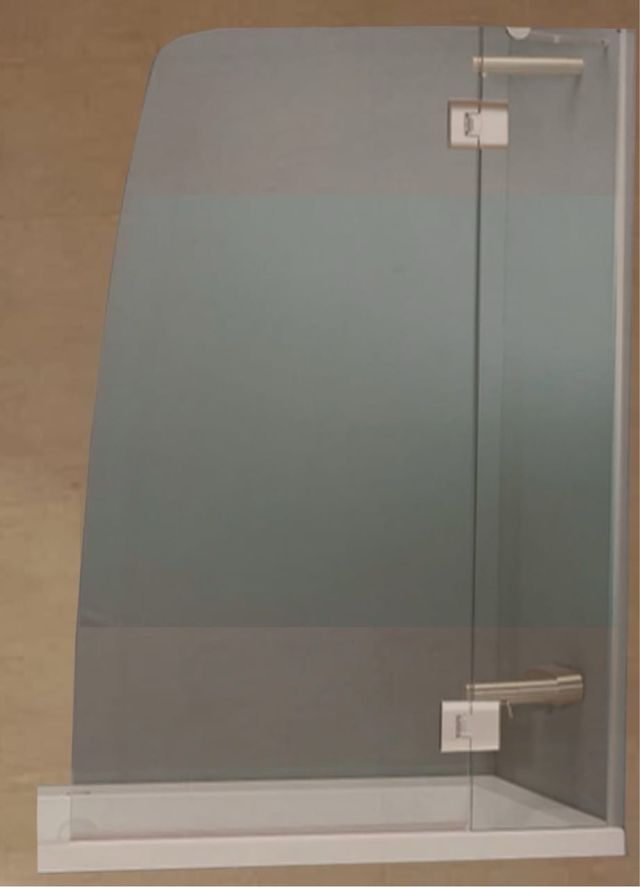 Mampara Bañera - Cristal Transparente