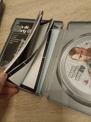 GTA IV - PlayStation 3 Platinum