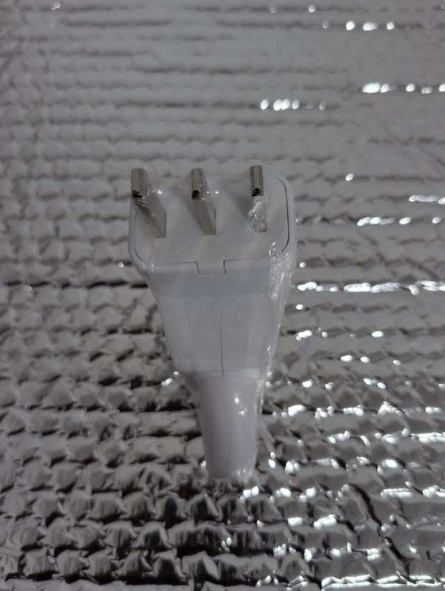 Adaptador trifásico cocina