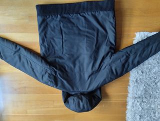 Abrigo Carhartt negro talla L