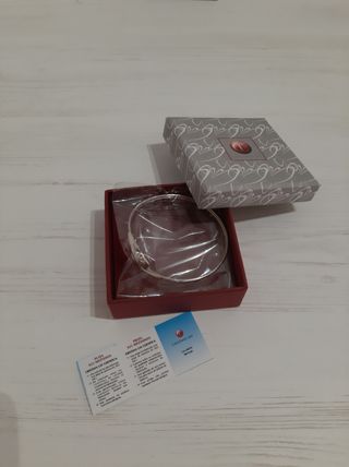 Pulsera Delfines Plata ley
