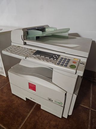 Impresora Multifunción Nashuatec 