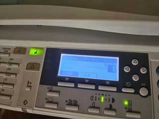 Impresora Multifunción Nashuatec 