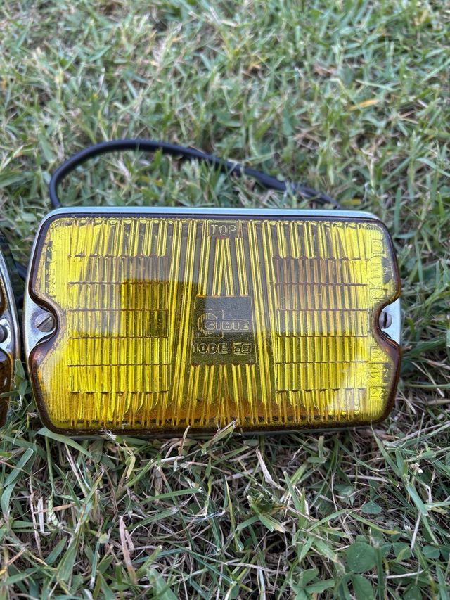 Faros cibie valeo antiniebla renault 11 renault 5