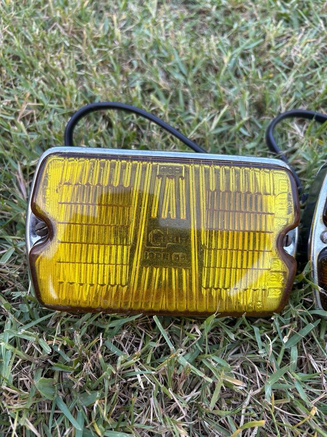 Faros cibie valeo antiniebla renault 11 renault 5