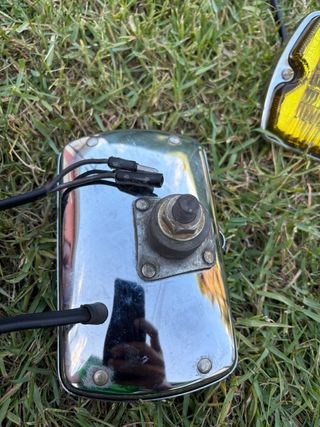 Faros cibie valeo antiniebla renault 11 renault 5