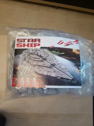 LEGO COMPATIBLE Star Wars Super Star Destroyer
