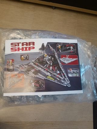 LEGO COMPATIBLE Star Wars Super Star Destroyer