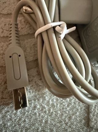 Adaptador AC Nintendo DS Lite