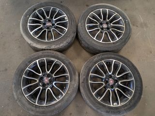 Llantas Fiat 16" 4x98 - Juego 4