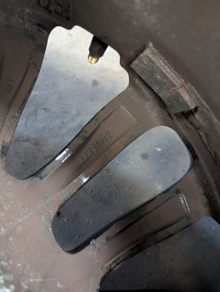 Llantas Fiat 16" 4x98 - Juego 4