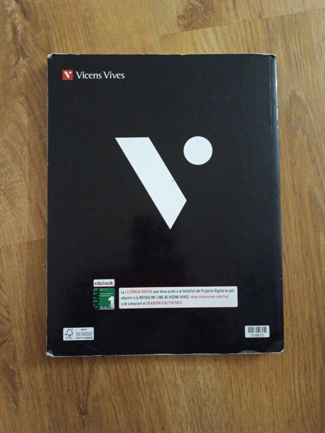 HISTORIA DEL MON CONTEM.. 1 (LC+QA+DIGITAL) (DUAL)