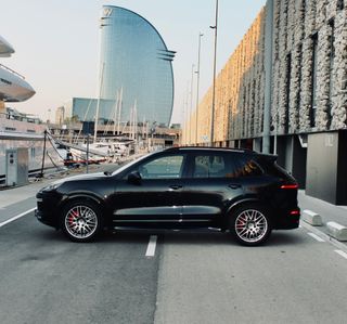 Porsche Cayenne GTS 2015 Pack Crono