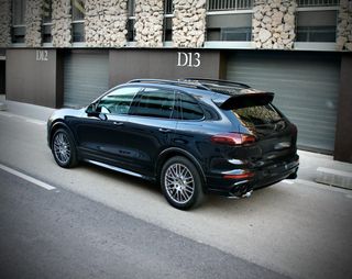 Porsche Cayenne GTS 2015 Pack Crono