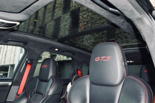 Porsche Cayenne GTS 2015 Pack Crono