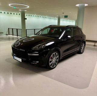 Porsche Cayenne GTS 2015 Pack Crono