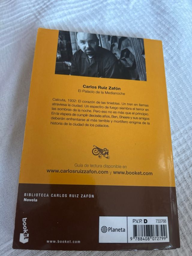 El palacio de la medianoche +