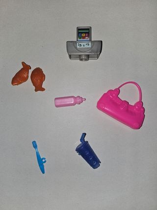 Accessori Barbie: Giocattoli