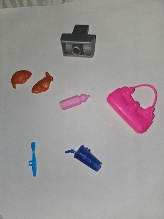 Accessori Barbie: Giocattoli