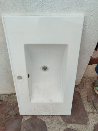 Pica Baño Blanco - Lavabo