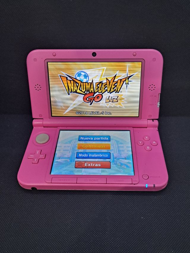 Inazuma Eleven Go Luz - Nintendo 3DS