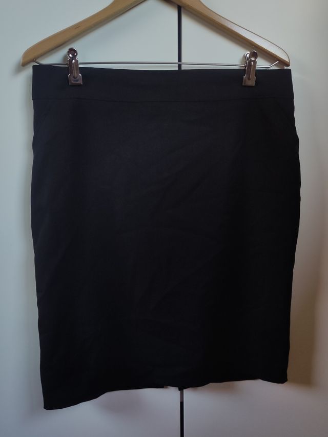 Falda negra - Talla única