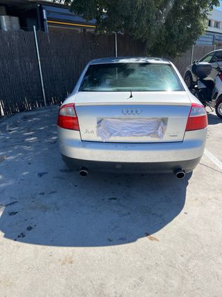 Audi A4 2001