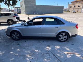 Audi A4 2001