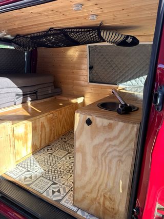 Mercedes-Benz Vito 2000