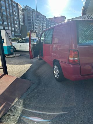 Mercedes-Benz Vito 2000