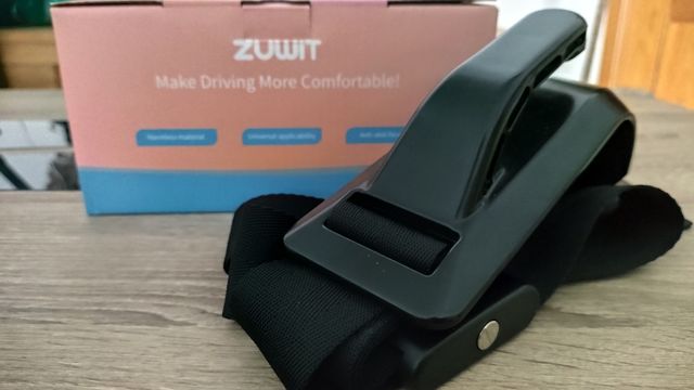 Cinturón de apoyo para embarazadas ZUWIT