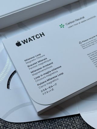 Apple Watch Series 10 -  Reloj Inteligente titanio