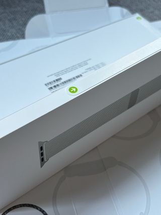 Apple Watch Series 10 -  Reloj Inteligente titanio