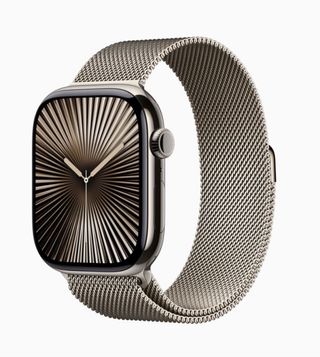 Apple Watch Series 10 -  Reloj Inteligente titanio