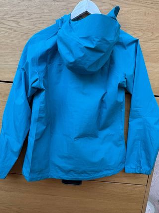 Chaqueta Salomon Gore-Tex XS azul mujer