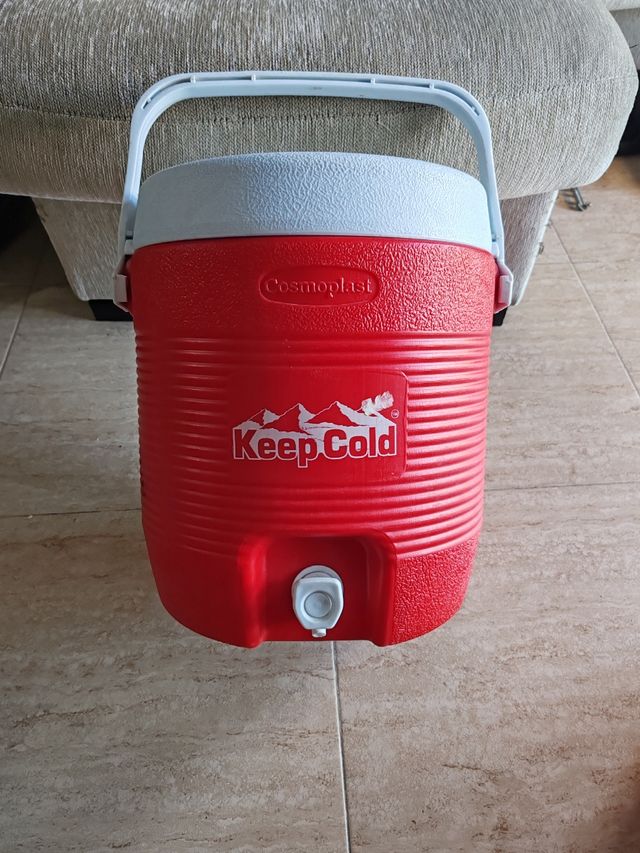 Nevera portátil Cosmoplast KeepCold