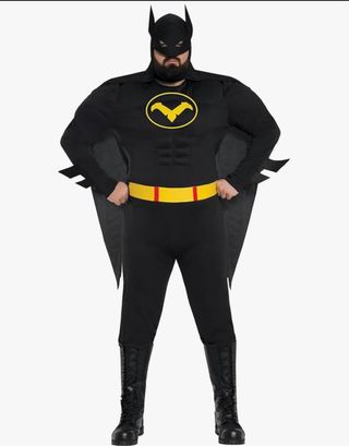 Disfraz Batman adulto