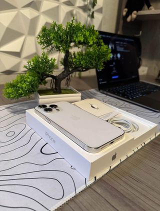 iPhone 14 Pro Max Blanco 256GB