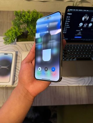 iPhone 14 Pro Max Blanco 256GB