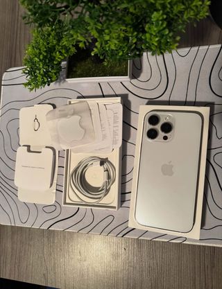 iPhone 14 Pro Max Blanco 256GB