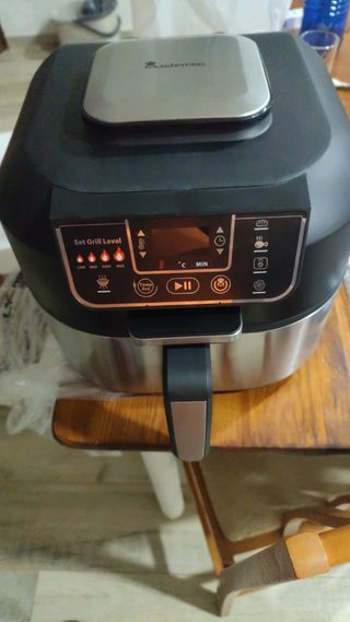 MasterPro: Freidora sin humo 5 en 1