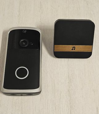 Timbre Inteligente con Cámara