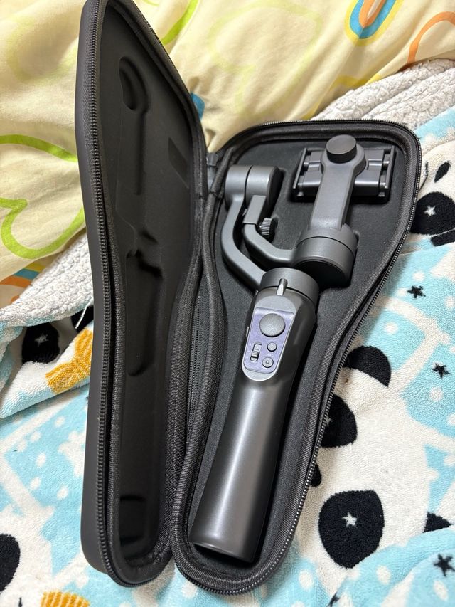 OCASION!! Estabilizador móvil Gimbal nuevo