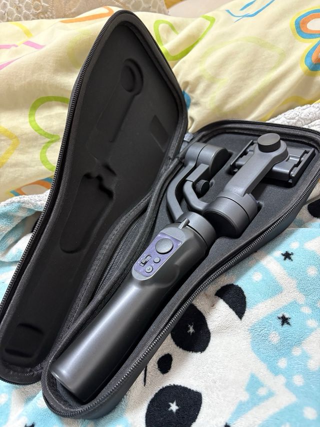 OCASION!! Estabilizador móvil Gimbal nuevo